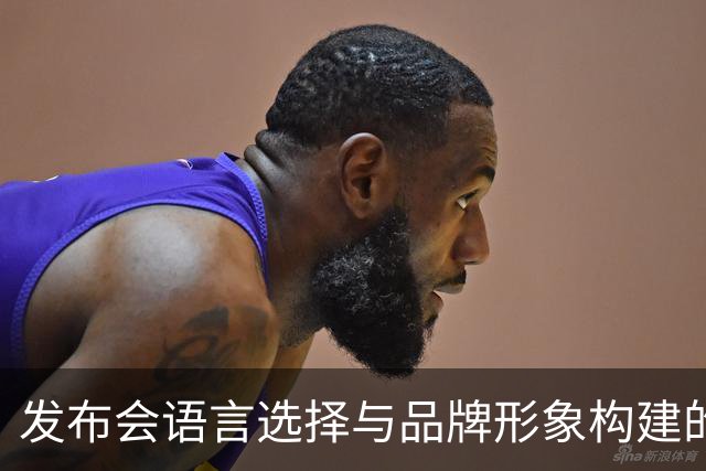 发布会语言选择与品牌形象构建的关系研究